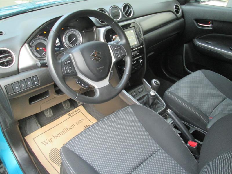 Suzuki Vitara 1,4 GL+ DITC Hybrid shine light