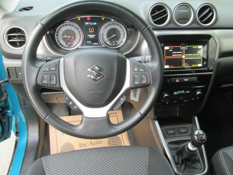 Suzuki Vitara 1,4 GL+ DITC Hybrid shine light
