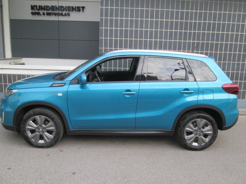 Suzuki Vitara 1,4 GL+ DITC Hybrid shine light