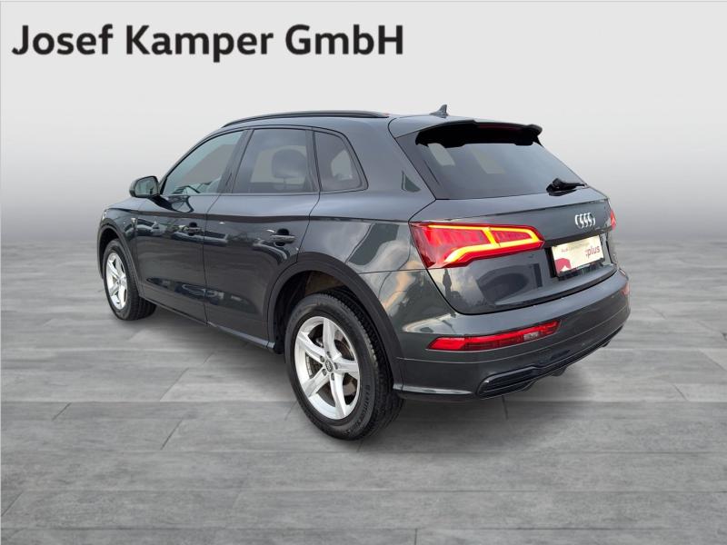 Audi Q5 35 TDI ultra quattro intense