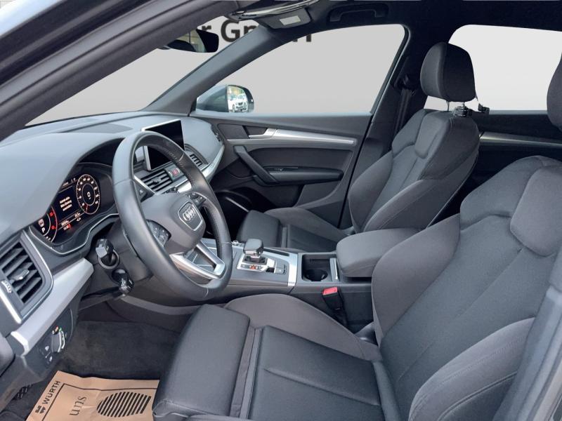 Audi Q5 35 TDI ultra quattro intense