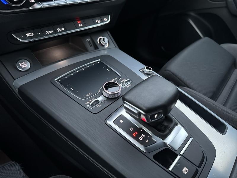 Audi Q5 35 TDI ultra quattro intense