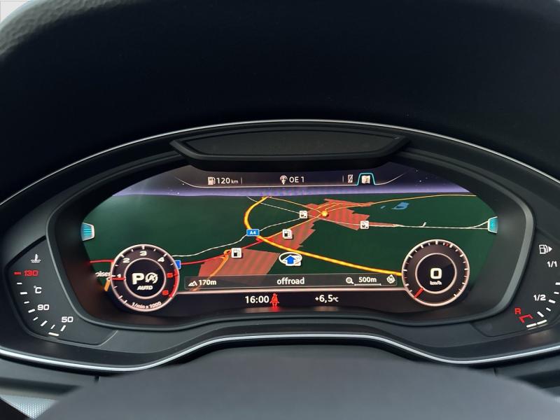 Audi Q5 35 TDI ultra quattro intense