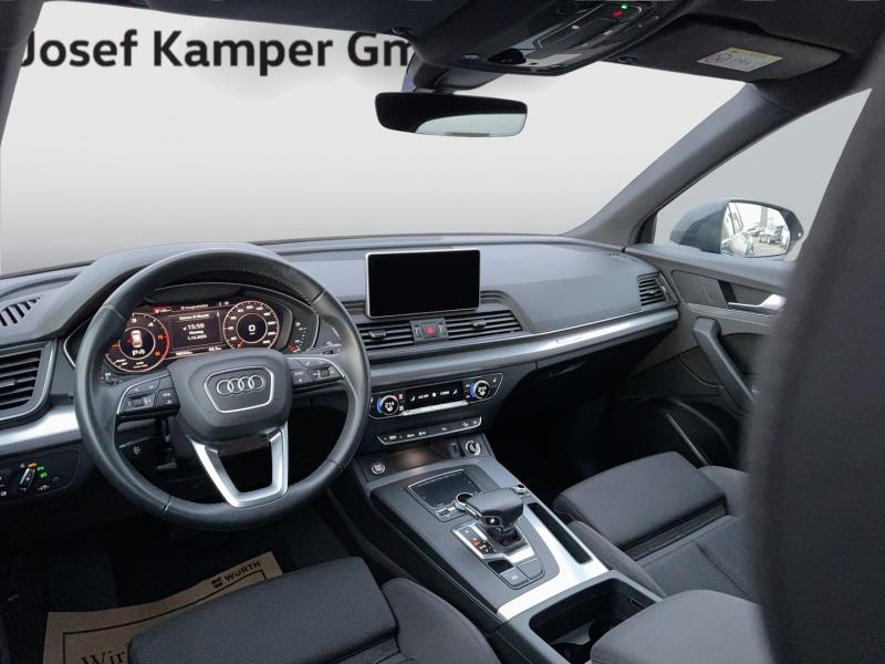 Audi Q5 35 TDI ultra quattro intense