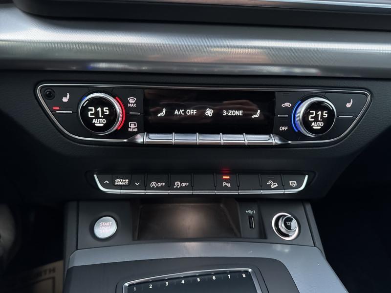 Audi Q5 35 TDI ultra quattro intense