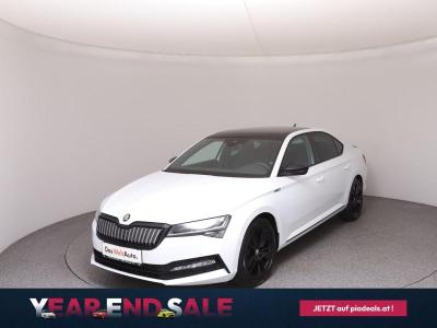 Škoda SUPERB iV SPORTLINE DSG