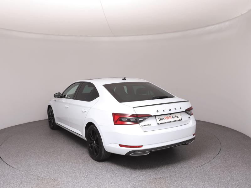 Škoda SUPERB iV SPORTLINE DSG