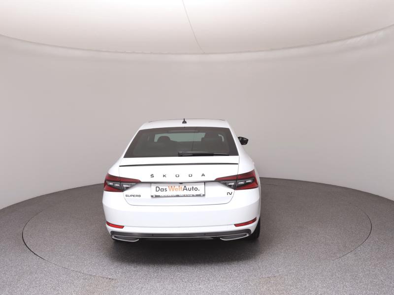 Škoda SUPERB iV SPORTLINE DSG