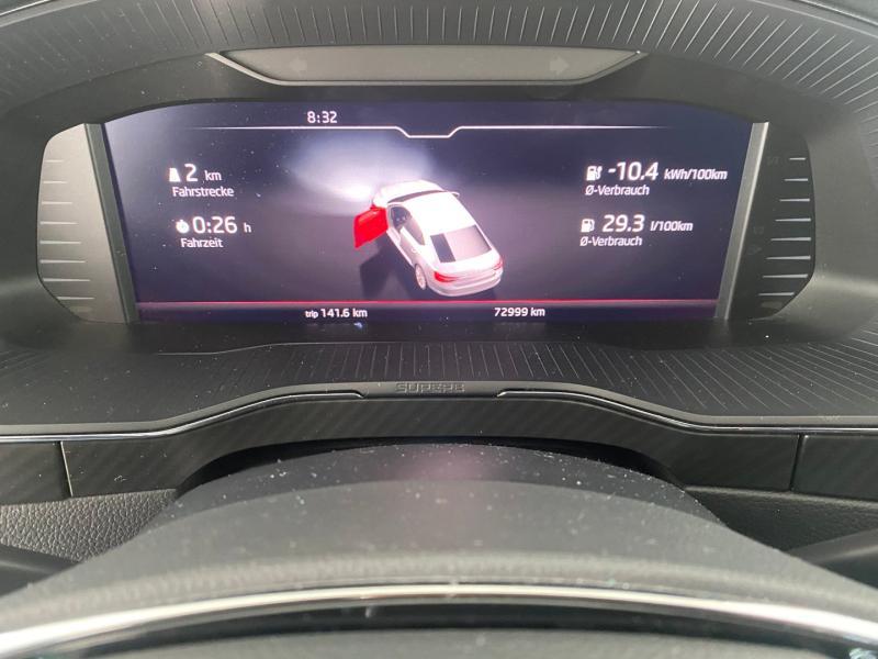 Škoda SUPERB iV SPORTLINE DSG