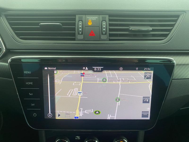 Škoda SUPERB iV SPORTLINE DSG