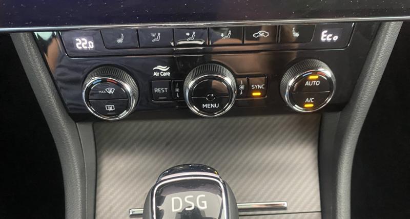 Škoda SUPERB iV SPORTLINE DSG