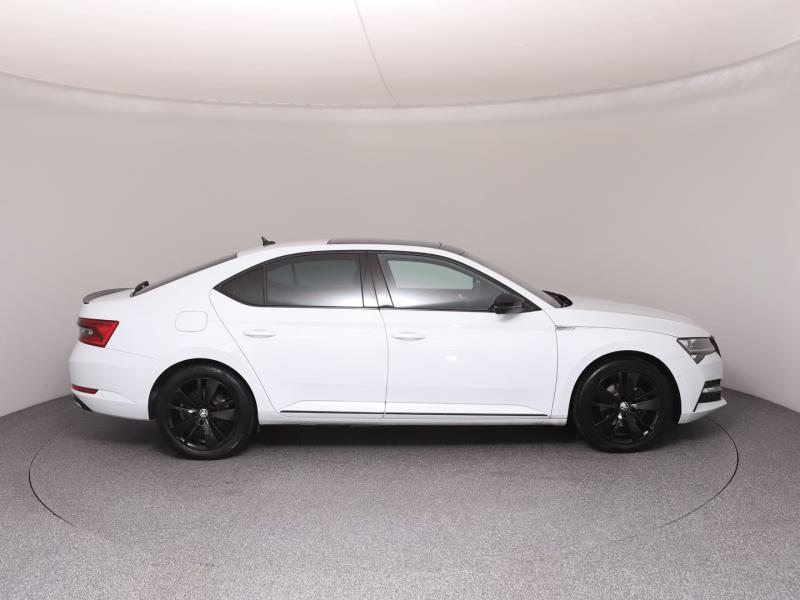 Škoda SUPERB iV SPORTLINE DSG