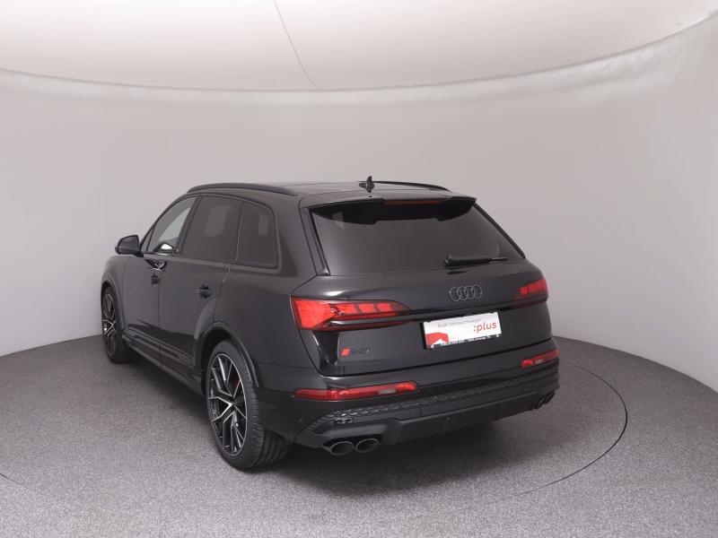 Audi SQ7 TFSI quattro