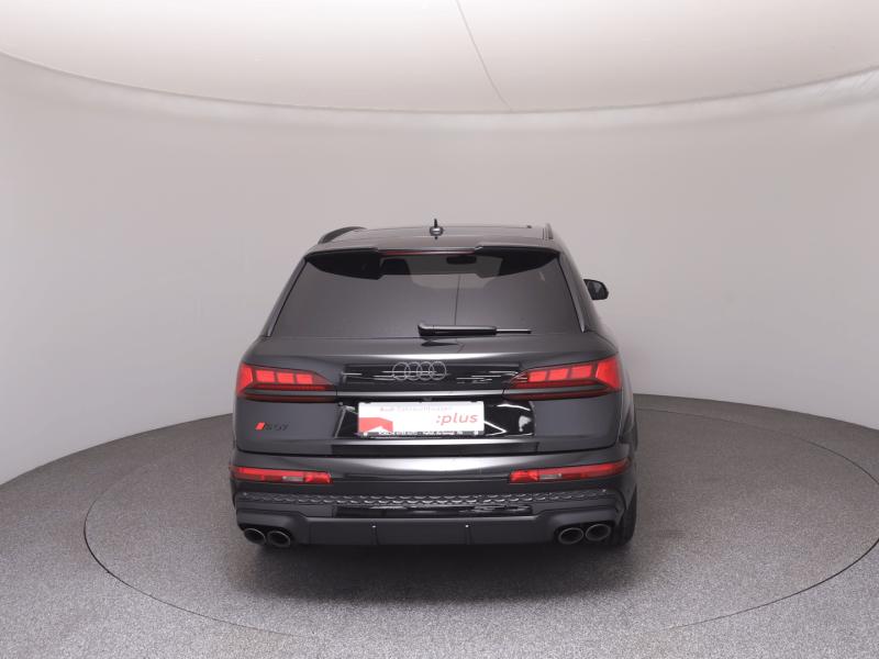 Audi SQ7 TFSI quattro