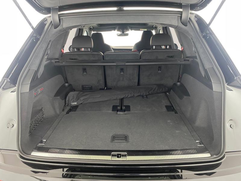 Audi SQ7 TFSI quattro