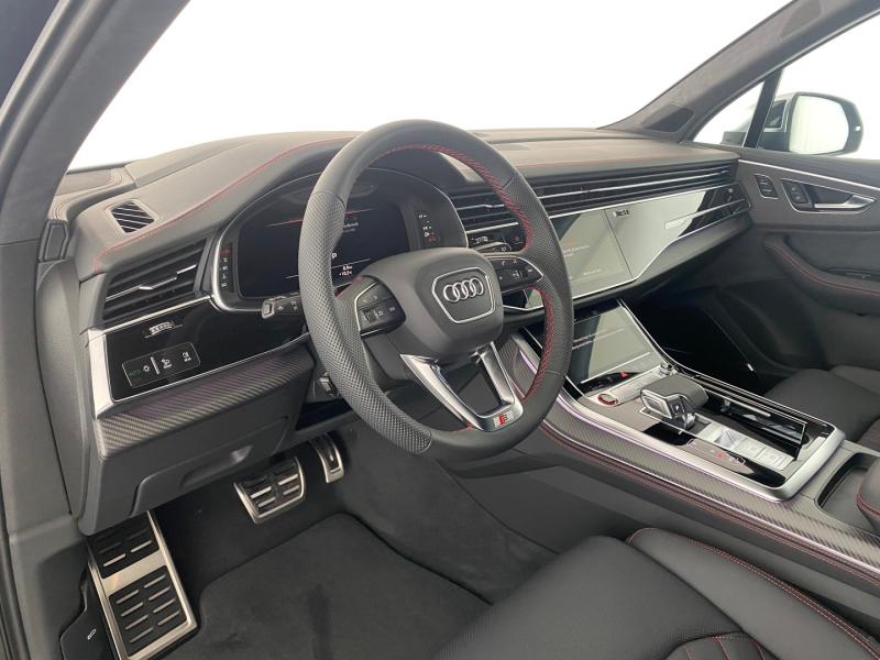 Audi SQ7 TFSI quattro