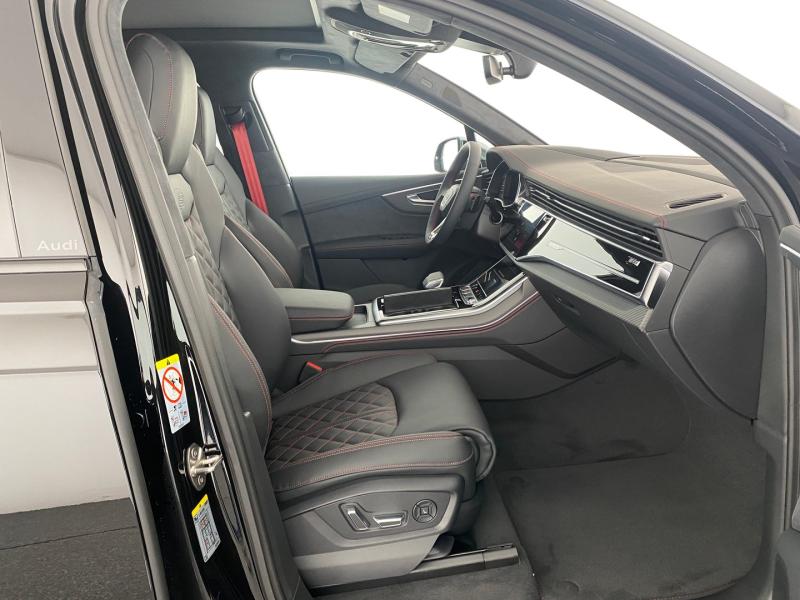 Audi SQ7 TFSI quattro