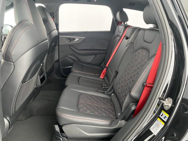 Audi SQ7 TFSI quattro