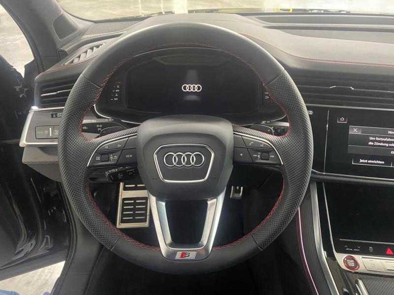 Audi SQ7 TFSI quattro