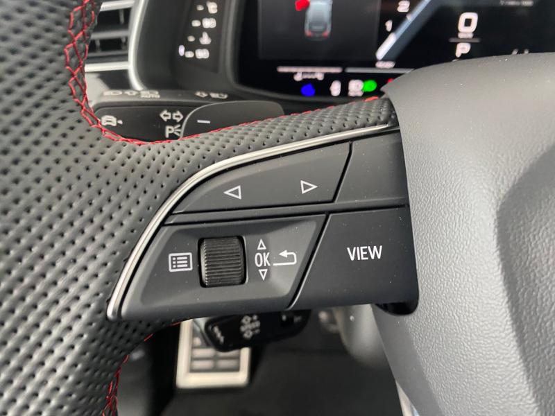 Audi SQ7 TFSI quattro