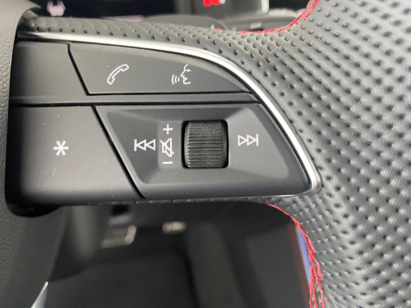 Audi SQ7 TFSI quattro