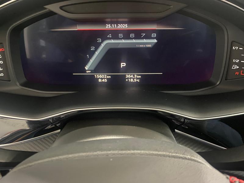 Audi SQ7 TFSI quattro