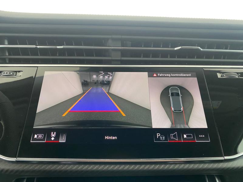 Audi SQ7 TFSI quattro