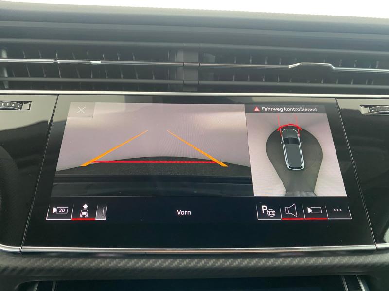 Audi SQ7 TFSI quattro