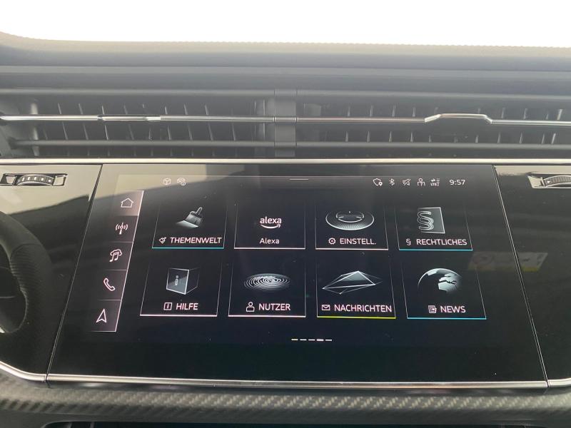 Audi SQ7 TFSI quattro