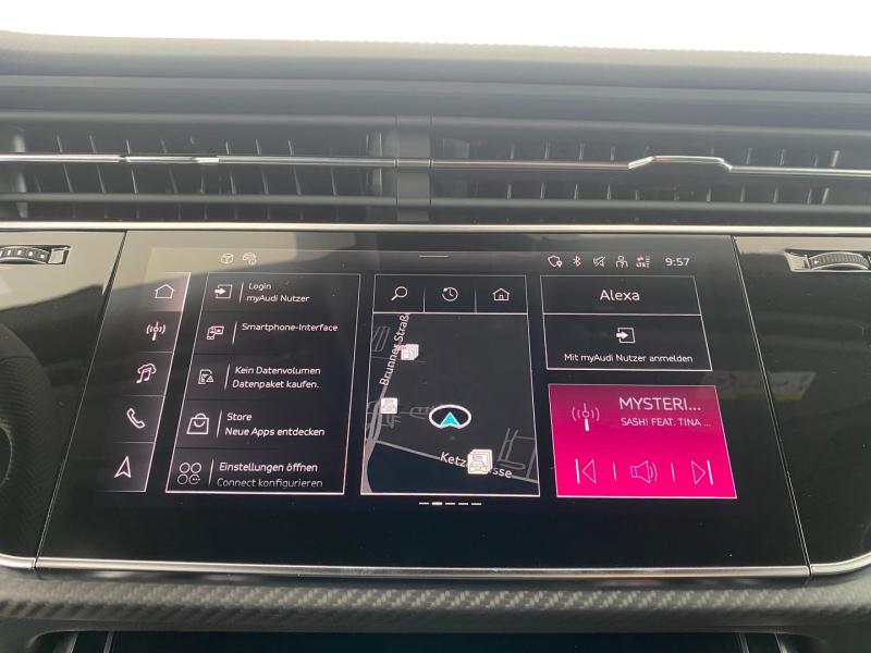 Audi SQ7 TFSI quattro