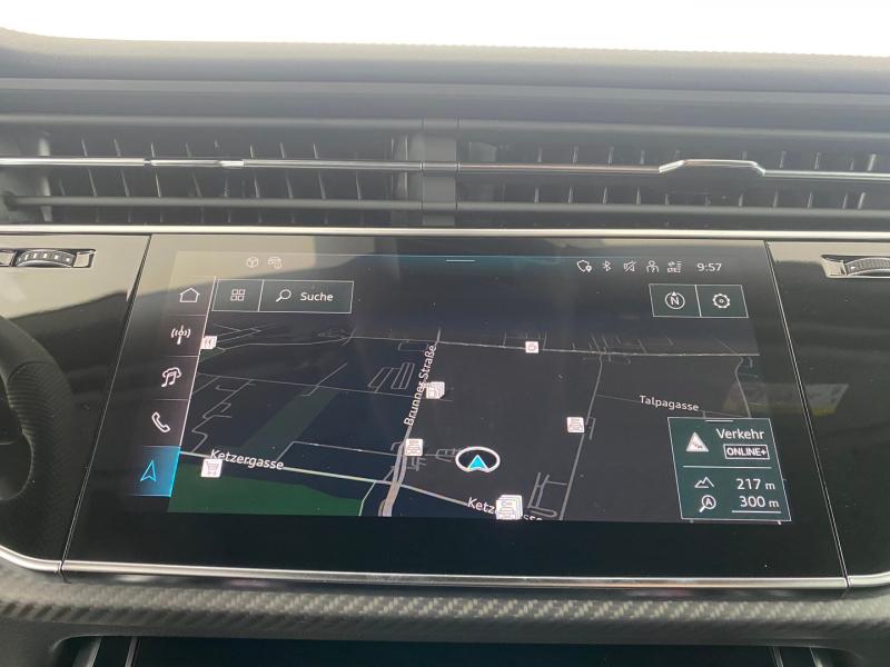 Audi SQ7 TFSI quattro