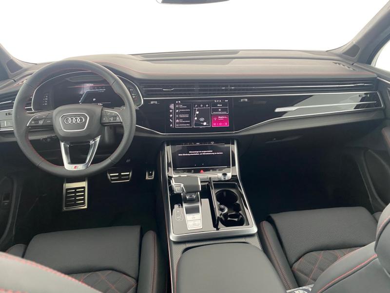 Audi SQ7 TFSI quattro