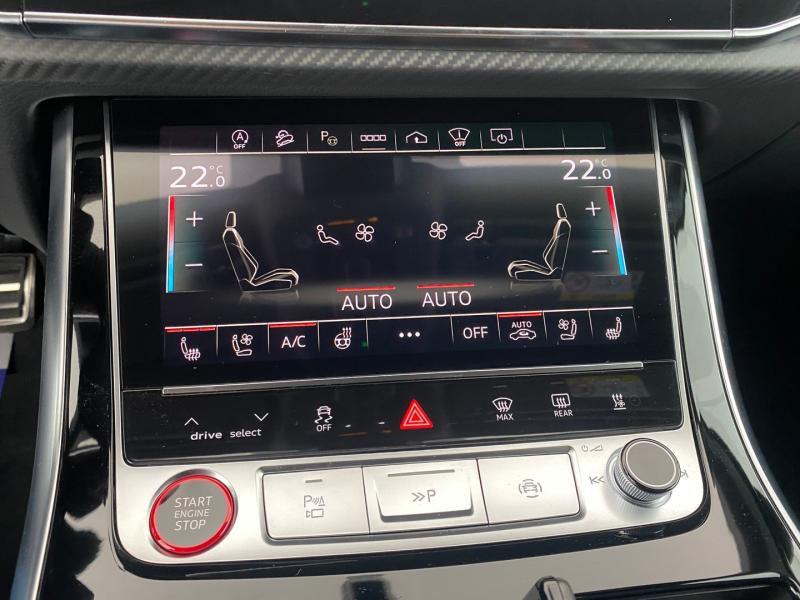 Audi SQ7 TFSI quattro