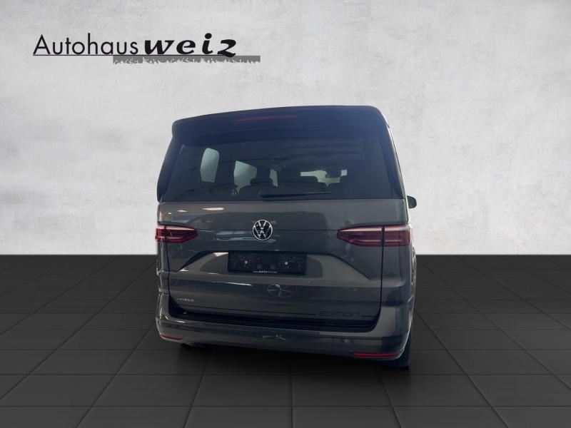 VW Multivan Edition eHybrid