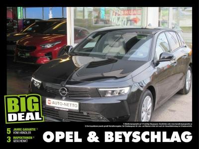 Opel Astra 1.2 130PS