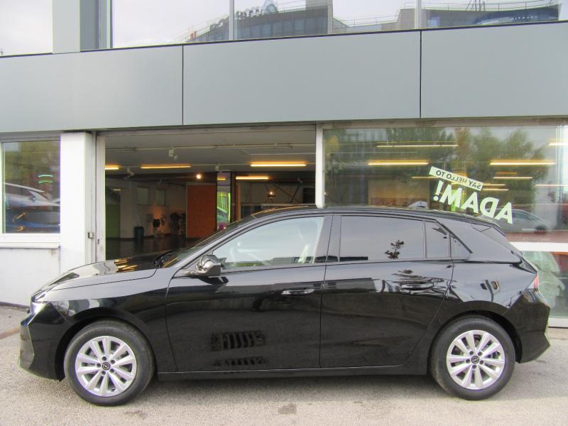 Opel Astra 1.2 130PS