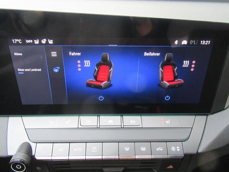 Opel Astra 1.2 130PS