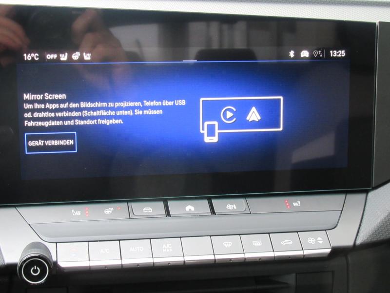 Opel Astra 1.2 130PS