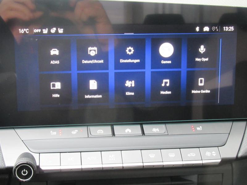 Opel Astra 1.2 130PS