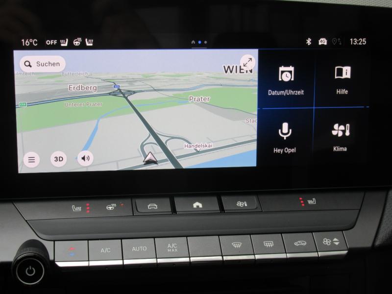 Opel Astra 1.2 130PS