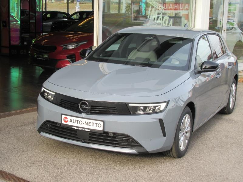 Astra Opel Opel ASTRA 1.2 130PS