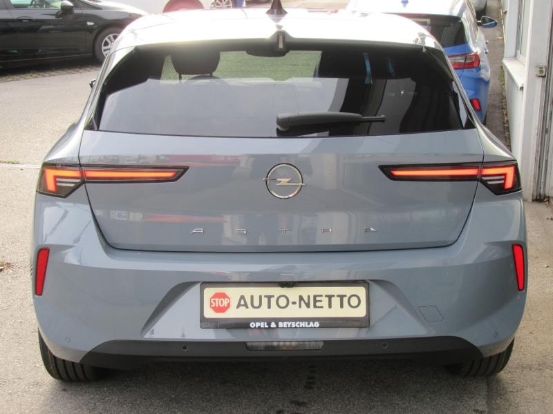 Opel ASTRA 1.2 130PS