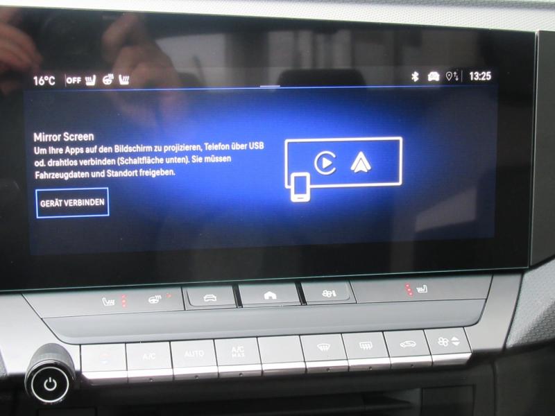 Opel ASTRA 1.2 130PS