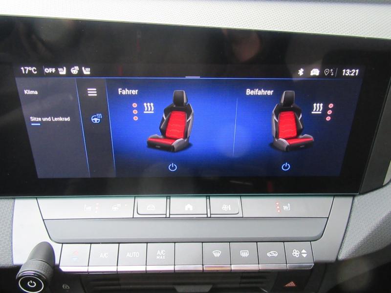 Opel ASTRA 1.2 130PS