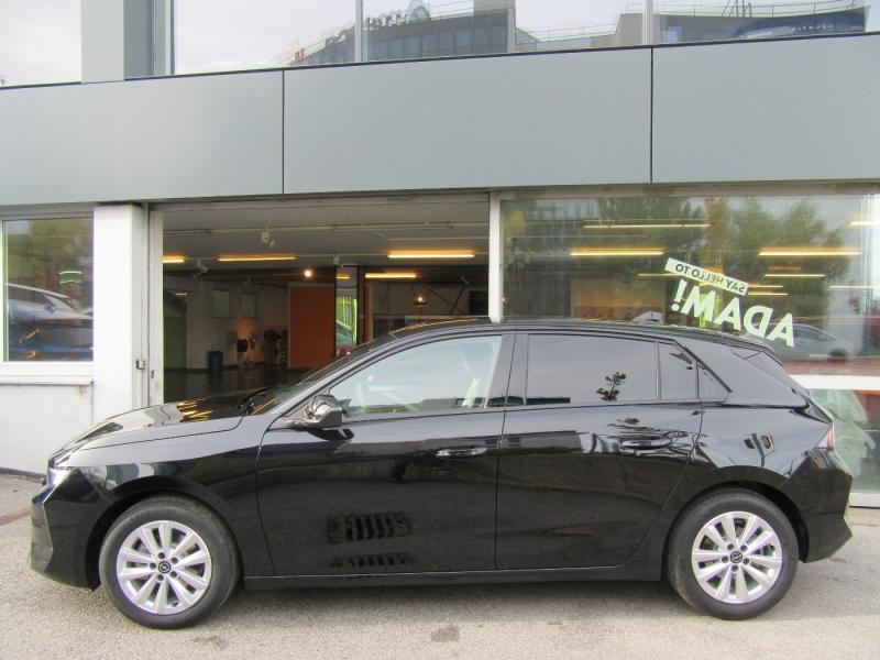 Opel ASTRA 1.2 130PS