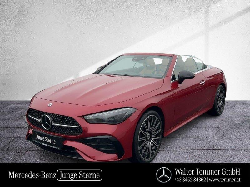 CLE Mercedes-Benz MERCEDES-BENZ CLE 300 4MATIC Cabriolet