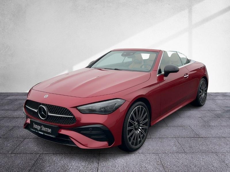 MERCEDES-BENZ CLE 300 4MATIC Cabriolet