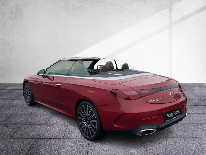 MERCEDES-BENZ CLE 300 4MATIC Cabriolet