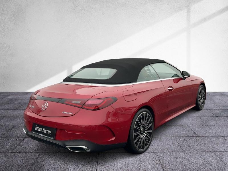 MERCEDES-BENZ CLE 300 4MATIC Cabriolet