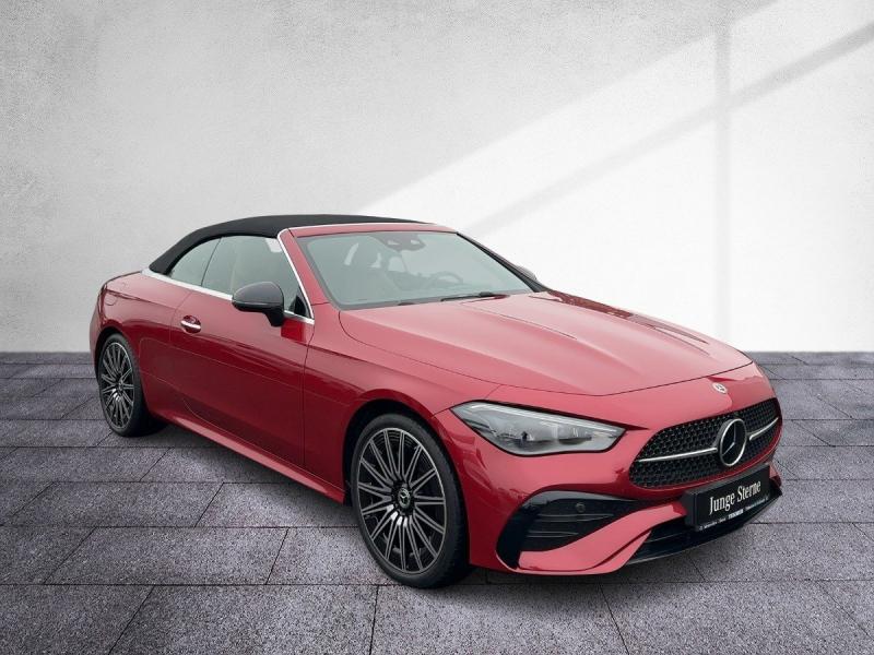 MERCEDES-BENZ CLE 300 4MATIC Cabriolet